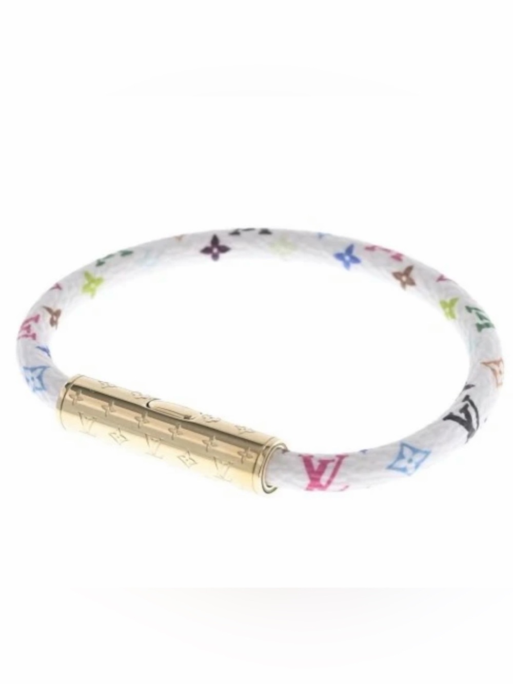 Louis Vuitton
LV x TM LV Confidential Bracelet size 17